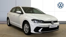 Volkswagen Polo 1.0 TSI Life 5dr Petrol Hatchback